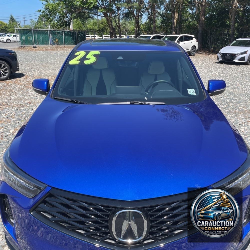2025 Acura RDX SH-AWD w/A-SPEC