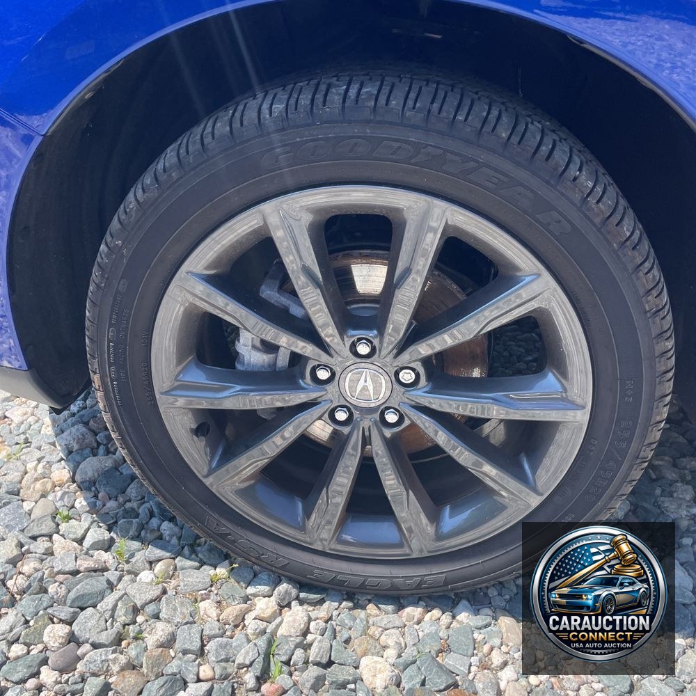 2025 Acura RDX SH-AWD w/A-SPEC
