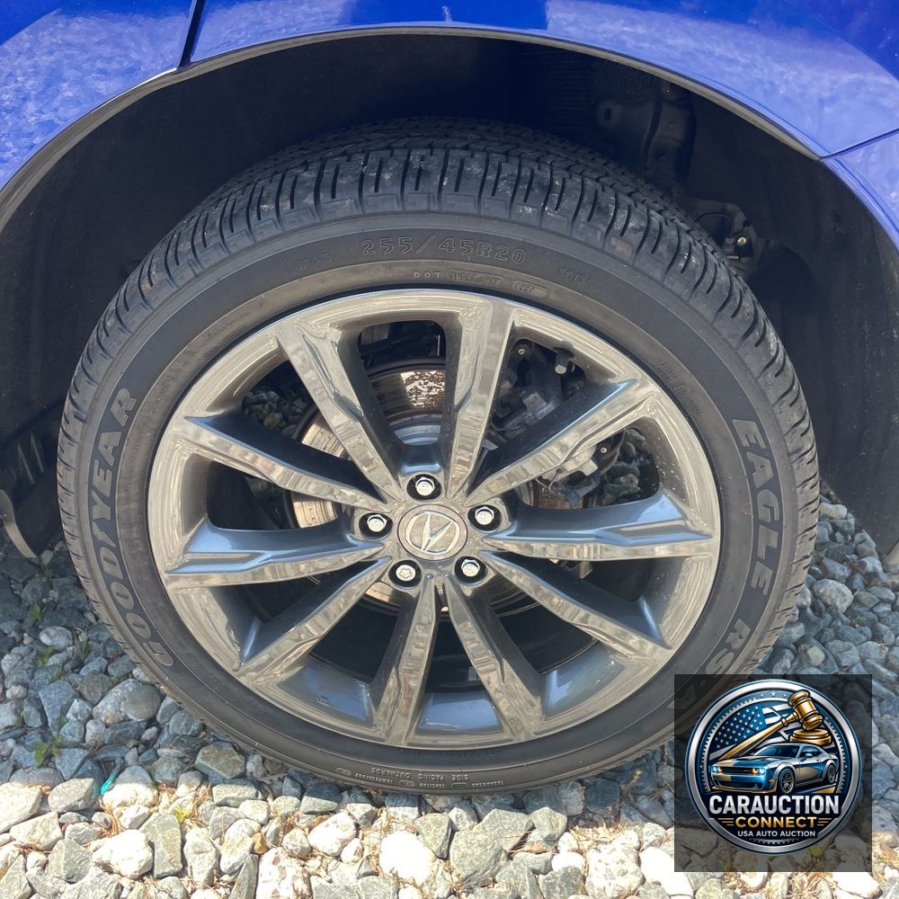 2025 Acura RDX SH-AWD w/A-SPEC