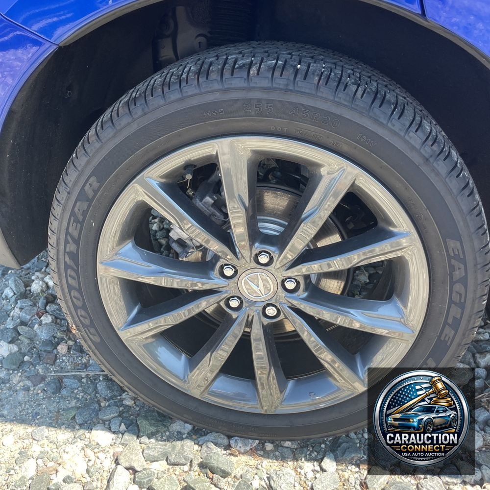 2025 Acura RDX SH-AWD w/A-SPEC