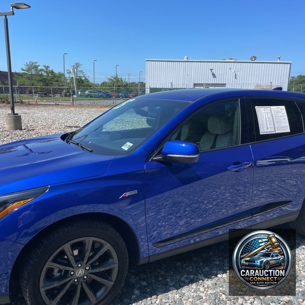 2025 Acura RDX SH-AWD w/A-SPEC