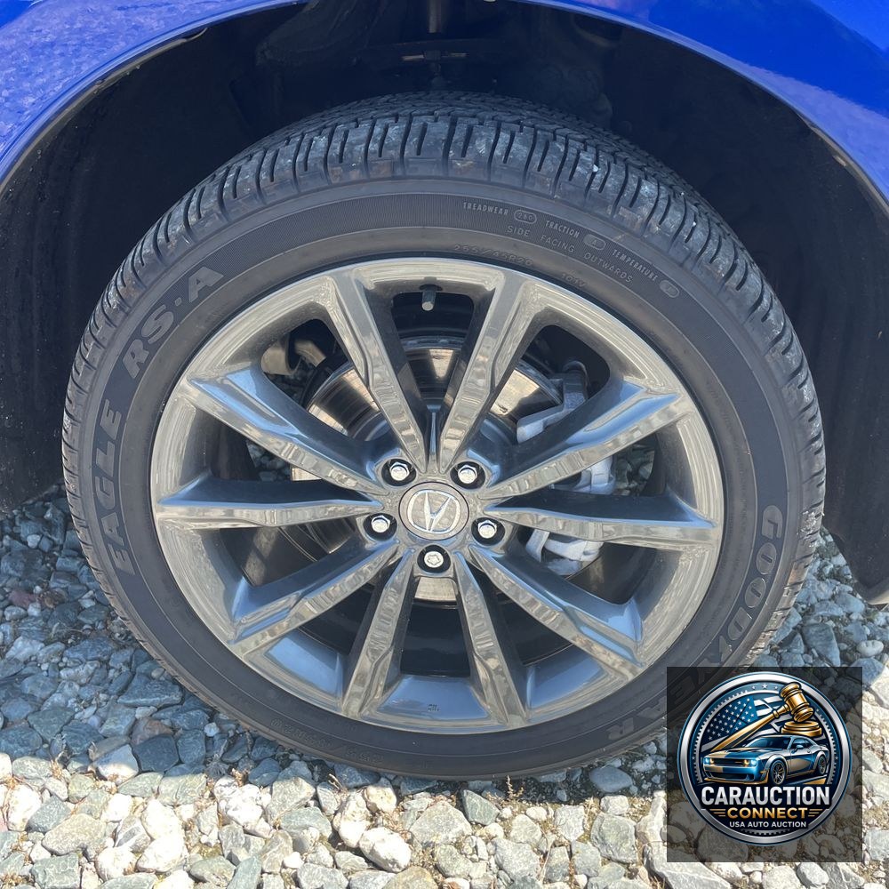 2025 Acura RDX SH-AWD w/A-SPEC
