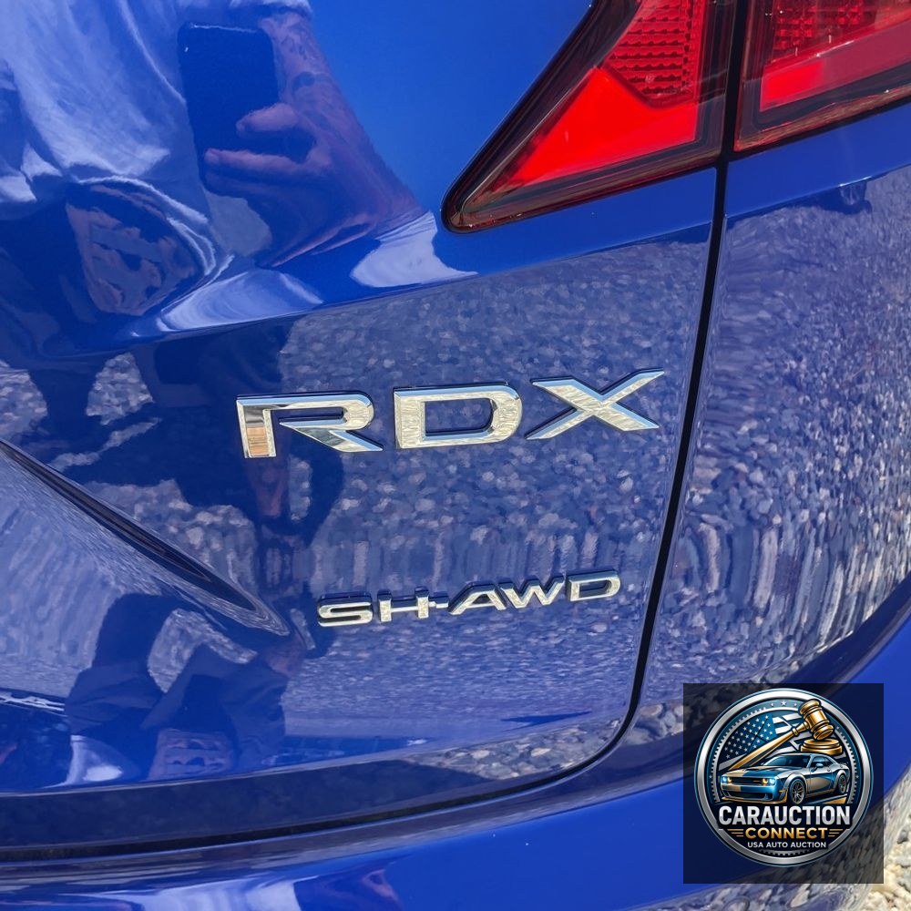 2025 Acura RDX SH-AWD w/A-SPEC