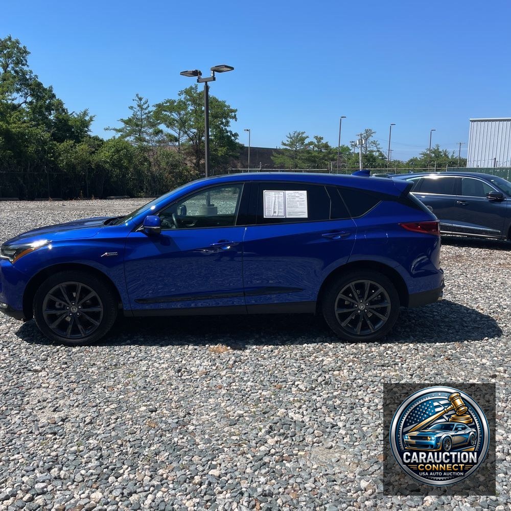 2025 Acura RDX SH-AWD w/A-SPEC