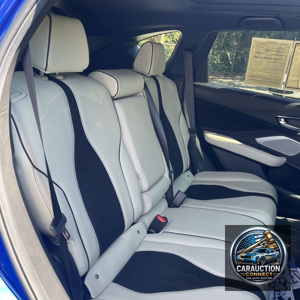 2025 Acura RDX SH-AWD w/A-SPEC