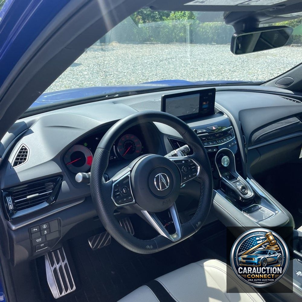 2025 Acura RDX SH-AWD w/A-SPEC