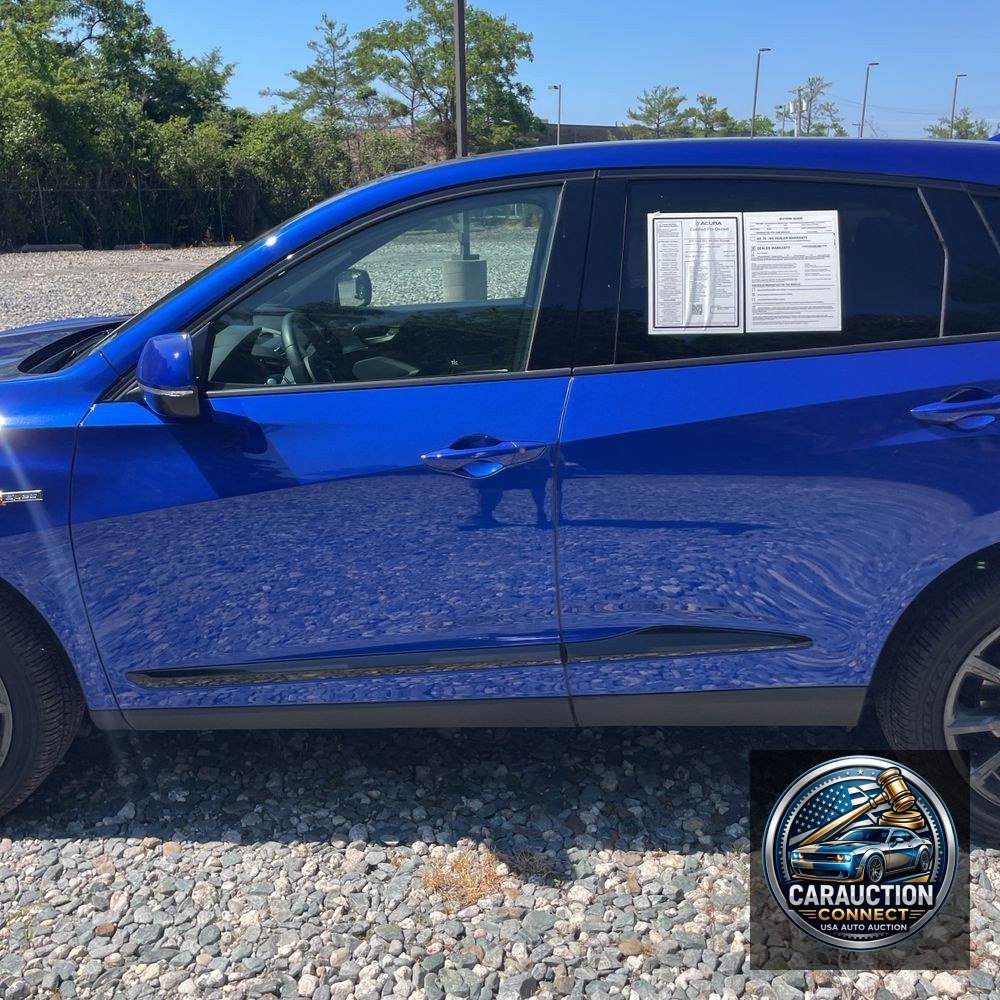 2025 Acura RDX SH-AWD w/A-SPEC