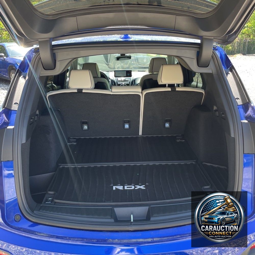 2025 Acura RDX SH-AWD w/A-SPEC