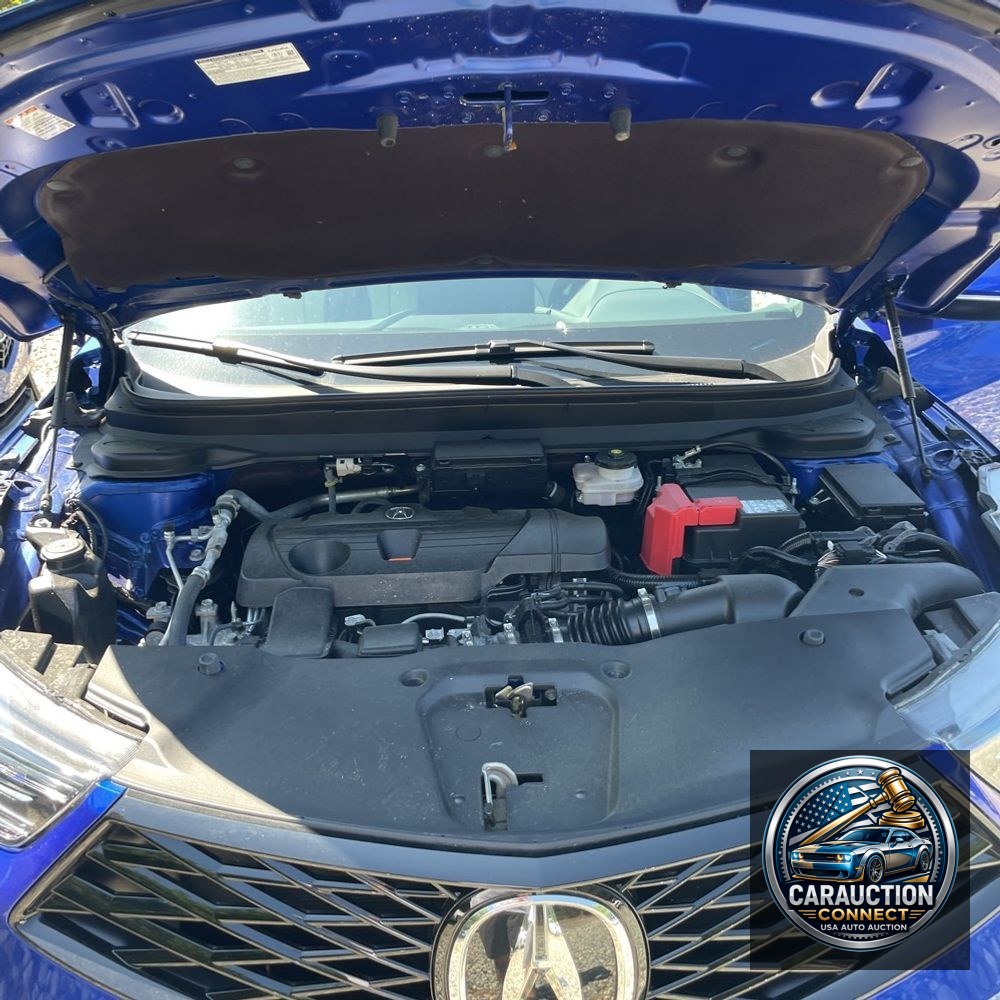 2025 Acura RDX SH-AWD w/A-SPEC
