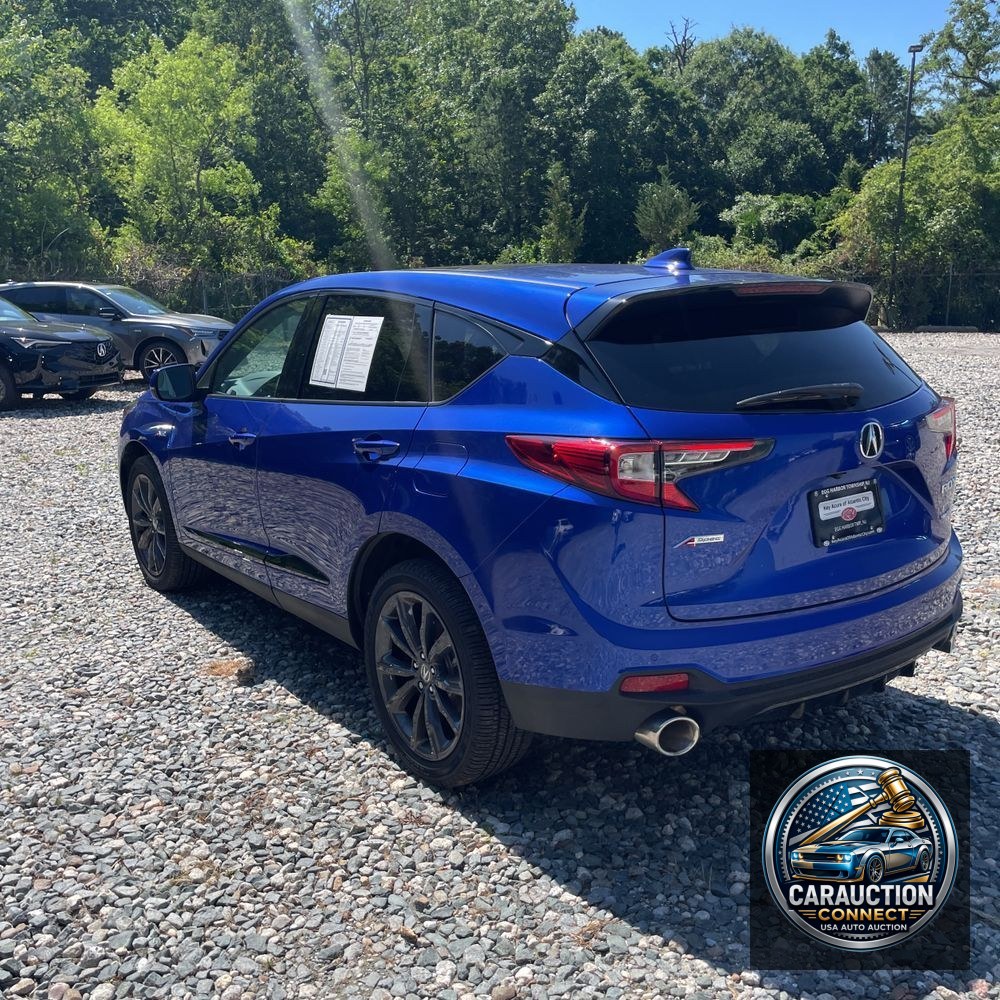 2025 Acura RDX SH-AWD w/A-SPEC