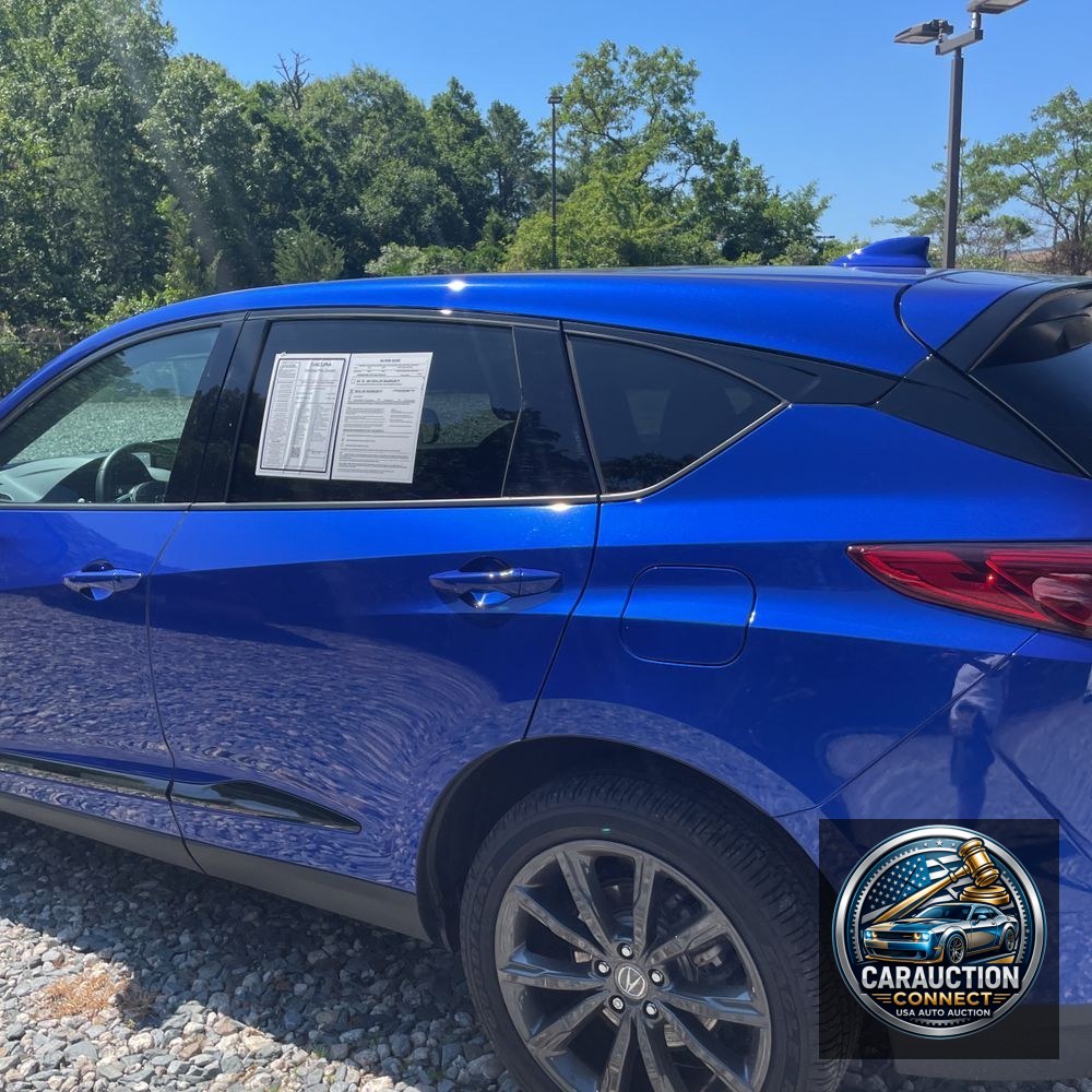 2025 Acura RDX SH-AWD w/A-SPEC