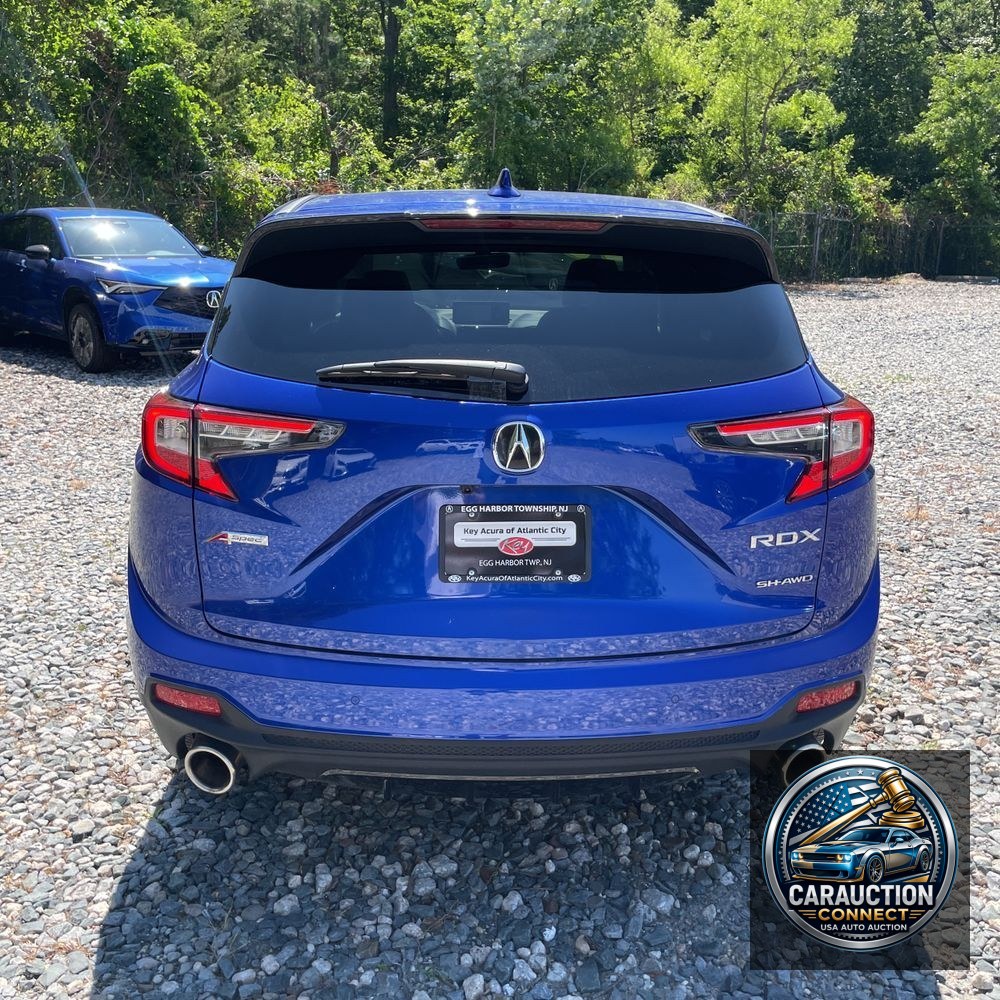 2025 Acura RDX SH-AWD w/A-SPEC