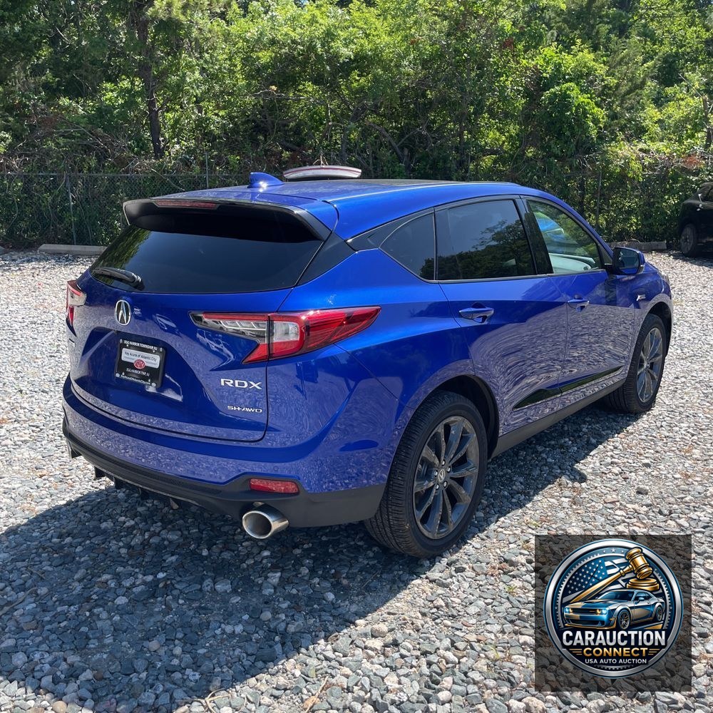 2025 Acura RDX SH-AWD w/A-SPEC