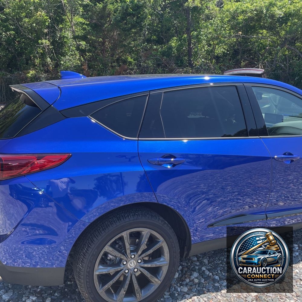 2025 Acura RDX SH-AWD w/A-SPEC