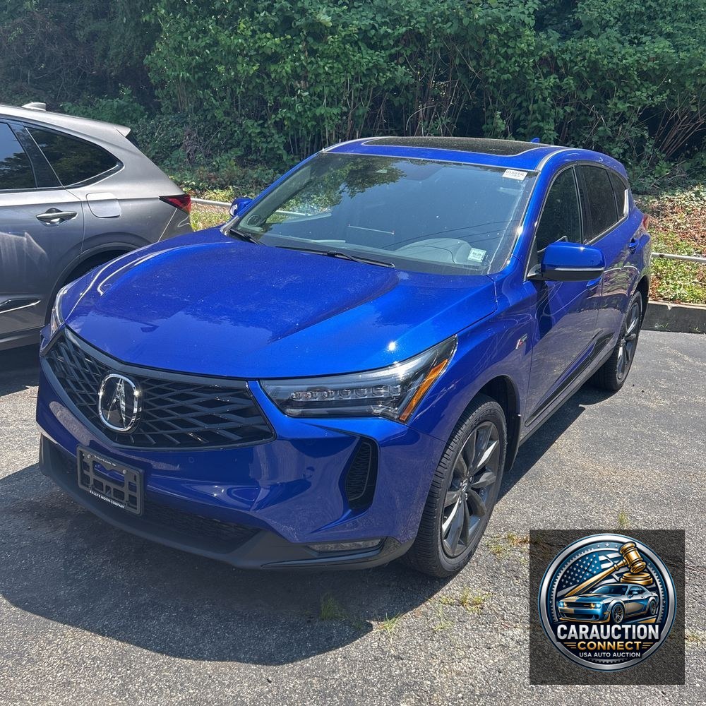 2025 Acura RDX SH-AWD w/A-SPEC