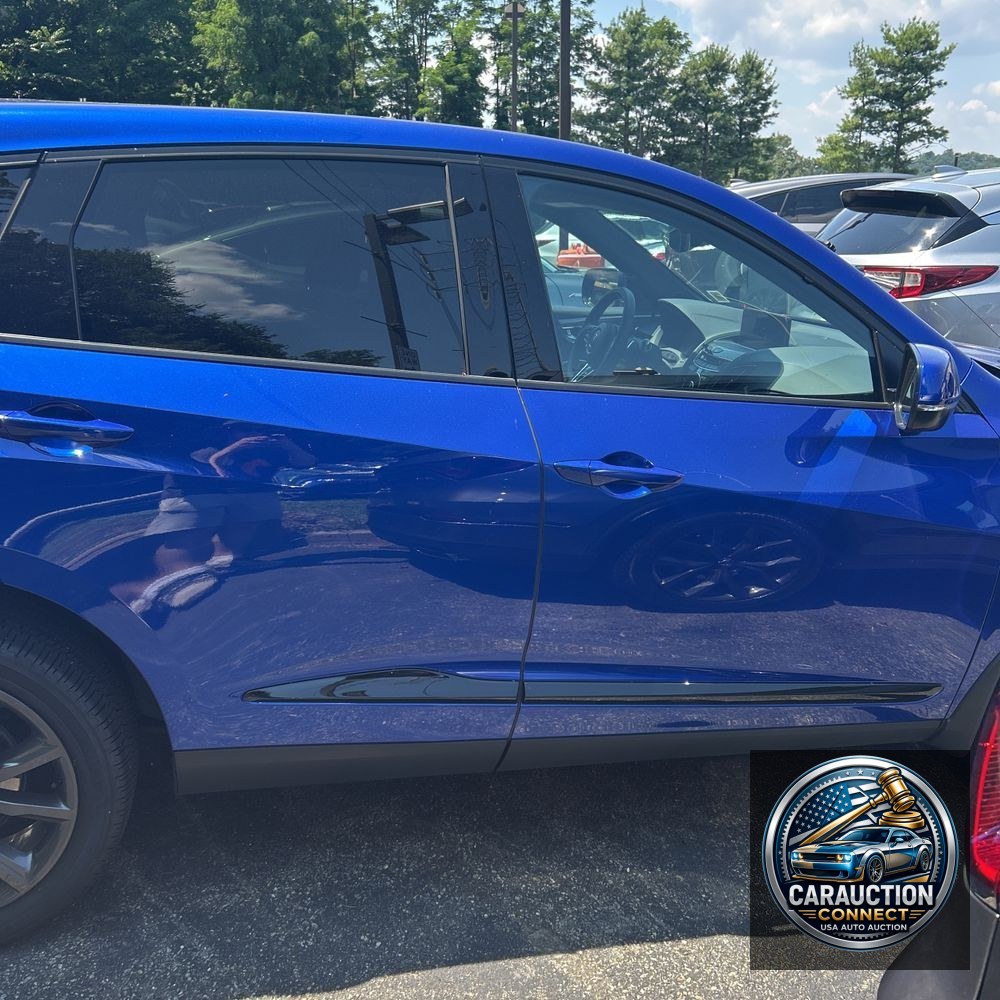 2025 Acura RDX SH-AWD w/A-SPEC