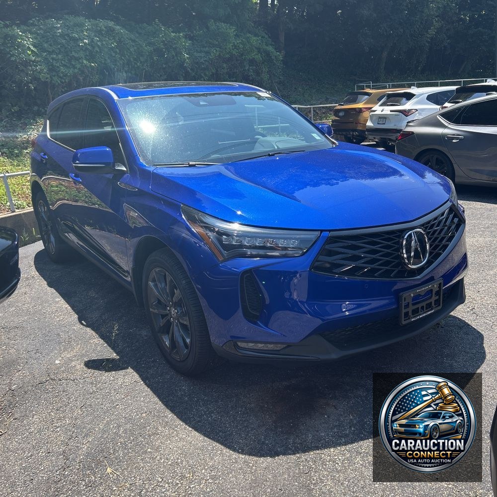 2025 Acura RDX SH-AWD w/A-SPEC