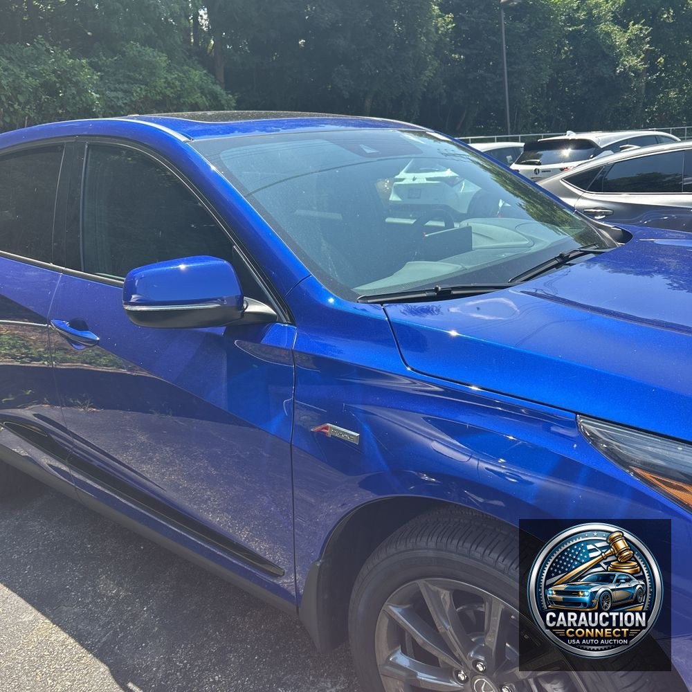 2025 Acura RDX SH-AWD w/A-SPEC