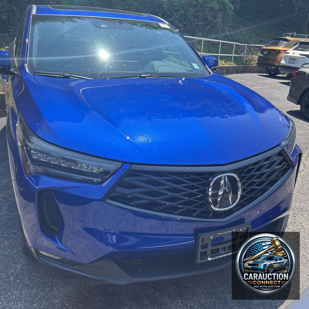 2025 Acura RDX SH-AWD w/A-SPEC