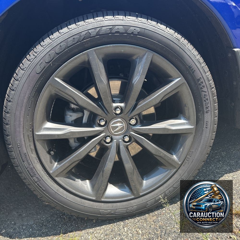 2025 Acura RDX SH-AWD w/A-SPEC