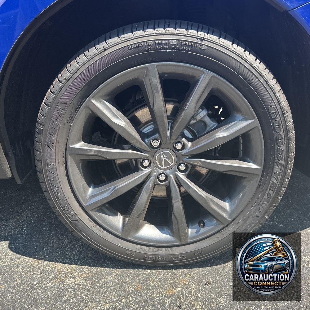2025 Acura RDX SH-AWD w/A-SPEC