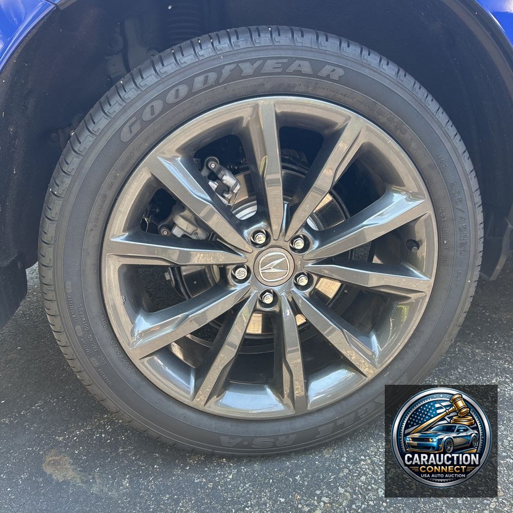 2025 Acura RDX SH-AWD w/A-SPEC