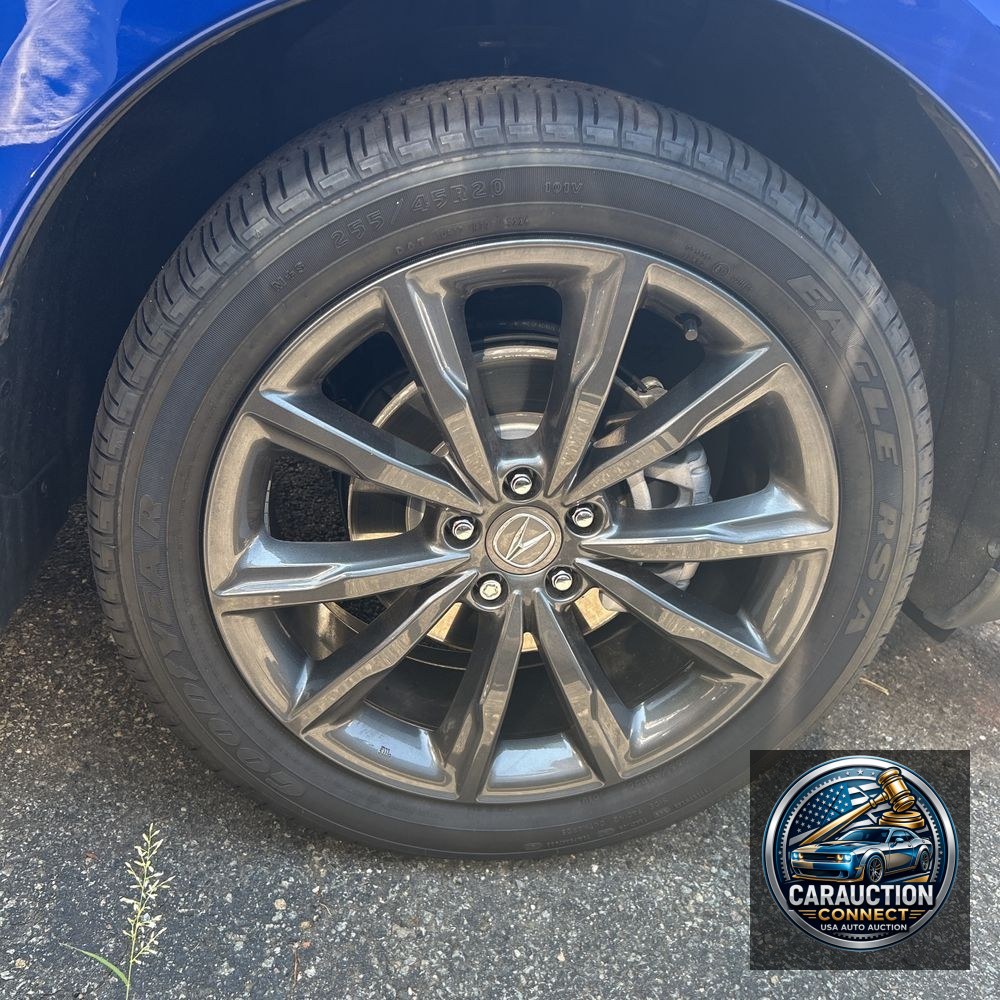 2025 Acura RDX SH-AWD w/A-SPEC