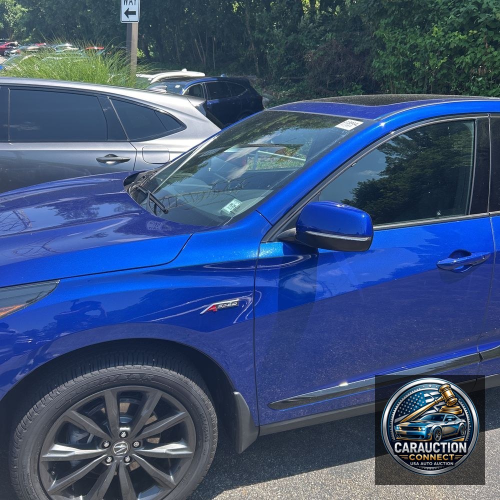 2025 Acura RDX SH-AWD w/A-SPEC