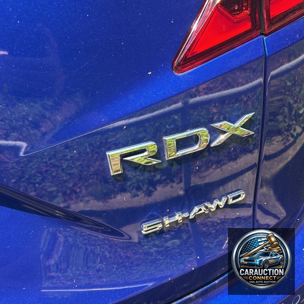 2025 Acura RDX SH-AWD w/A-SPEC