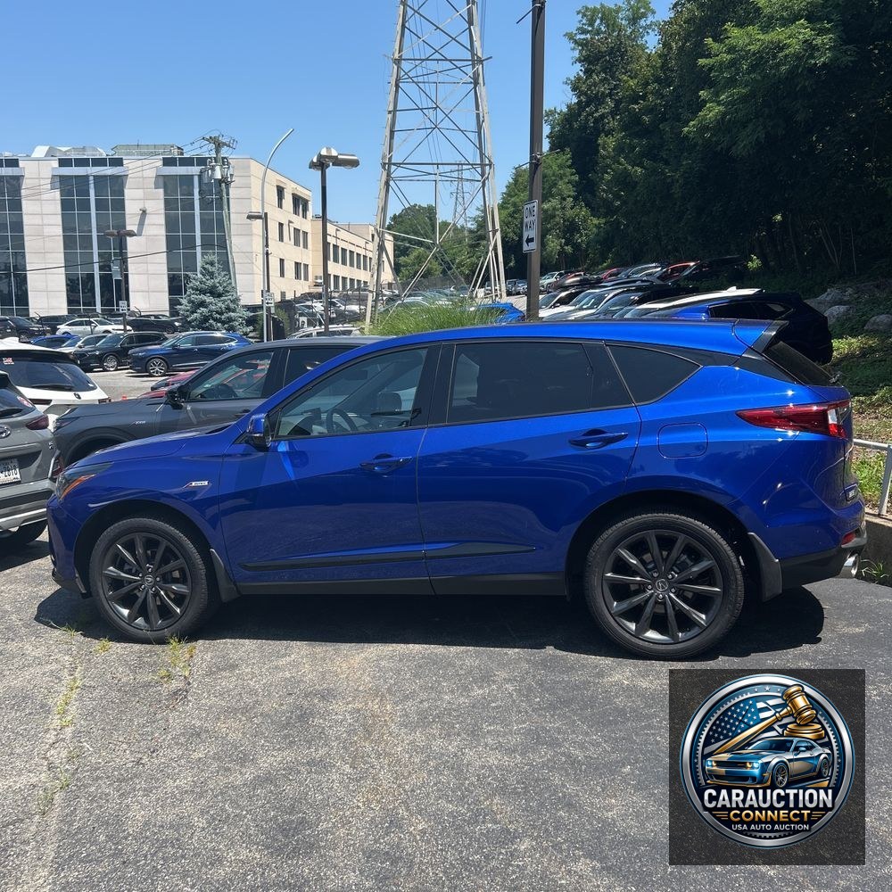 2025 Acura RDX SH-AWD w/A-SPEC
