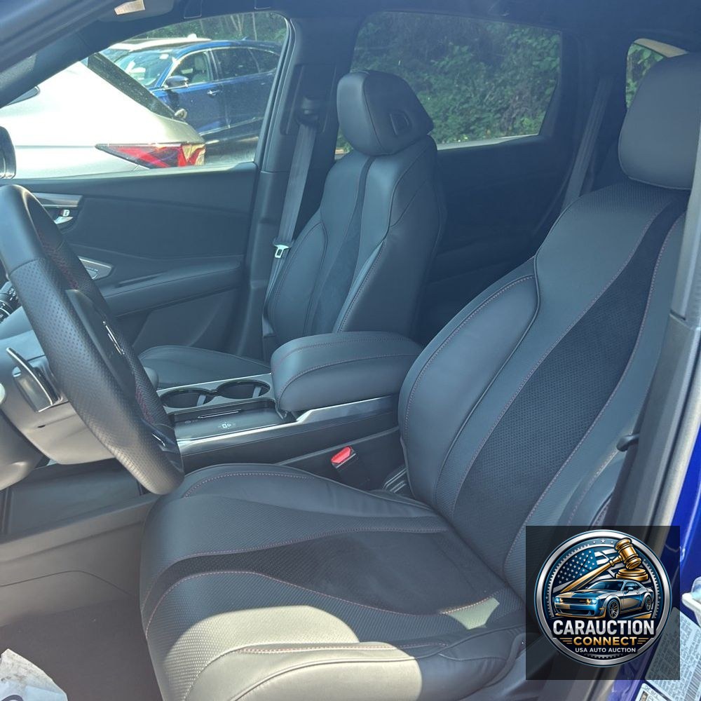 2025 Acura RDX SH-AWD w/A-SPEC