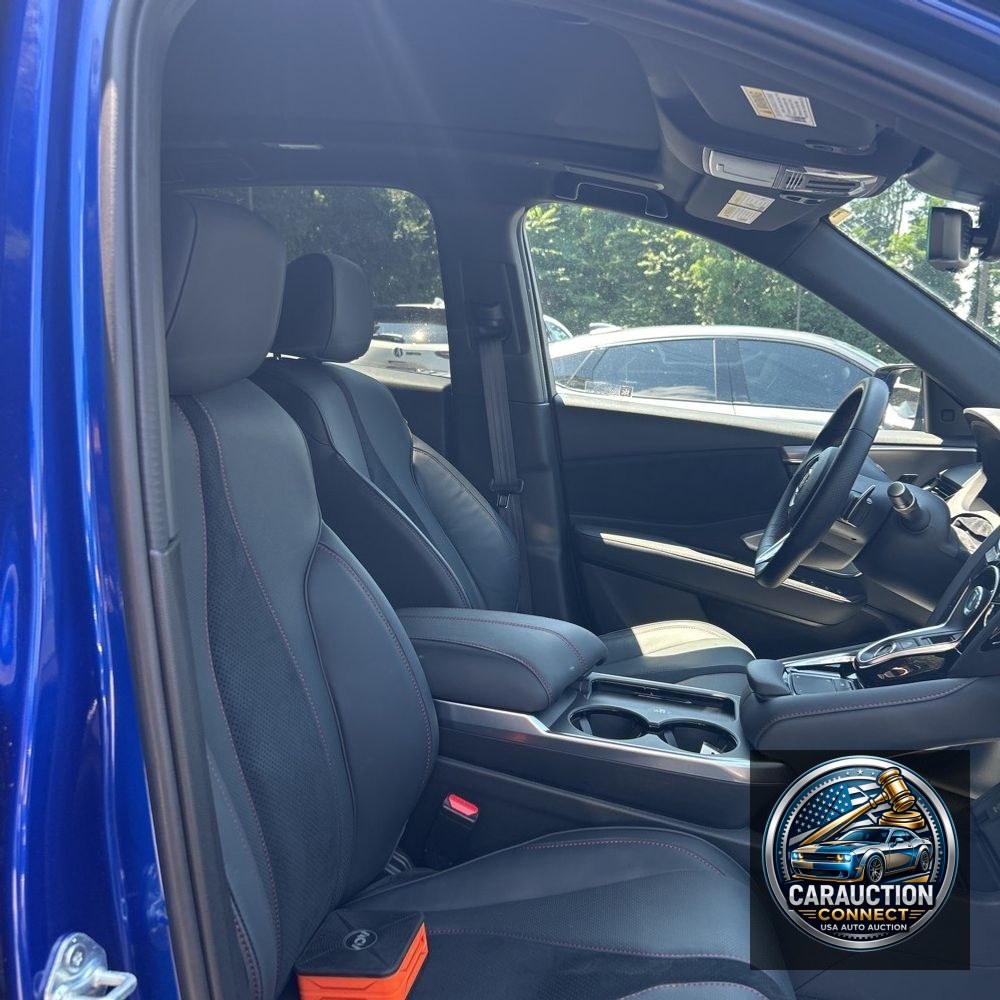 2025 Acura RDX SH-AWD w/A-SPEC