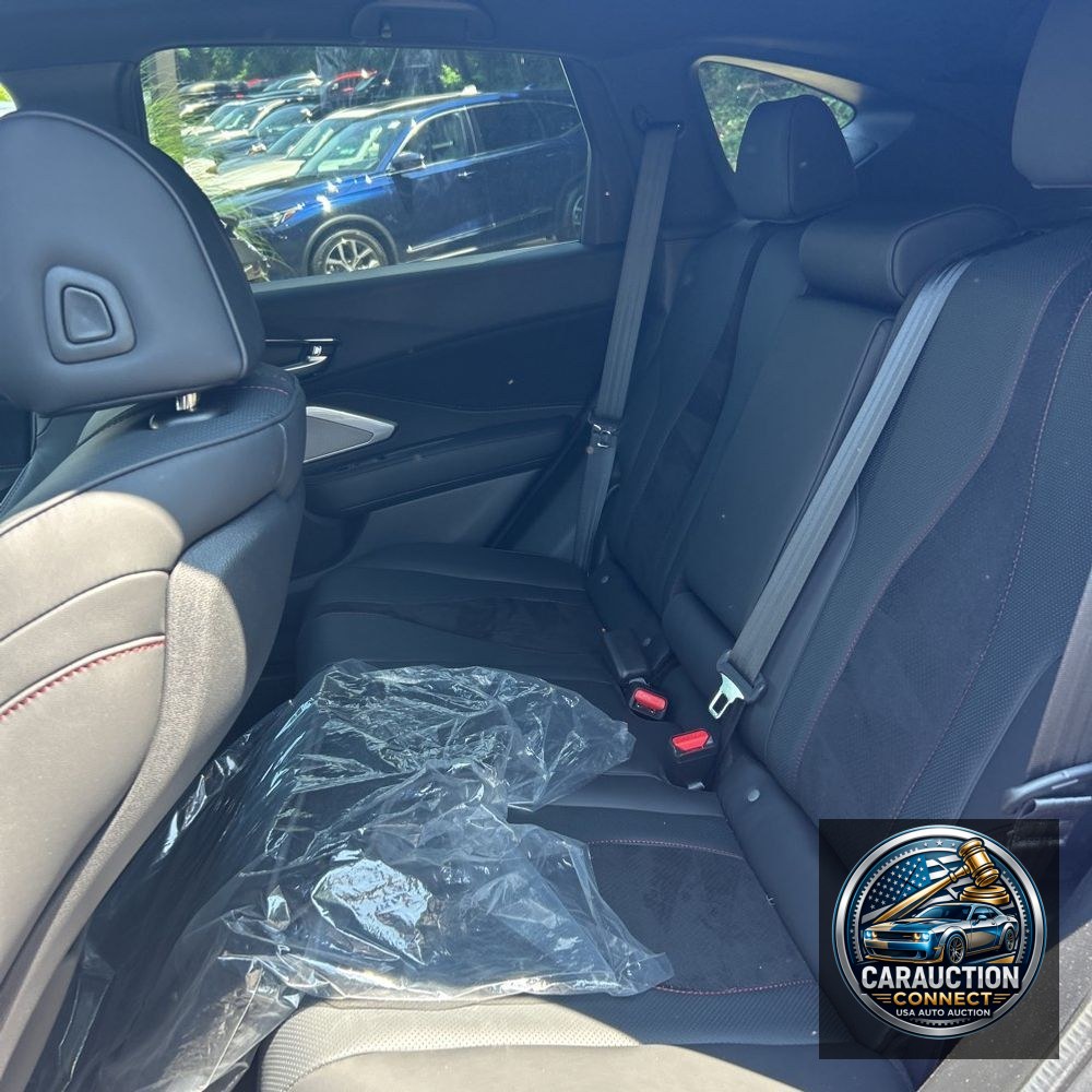 2025 Acura RDX SH-AWD w/A-SPEC