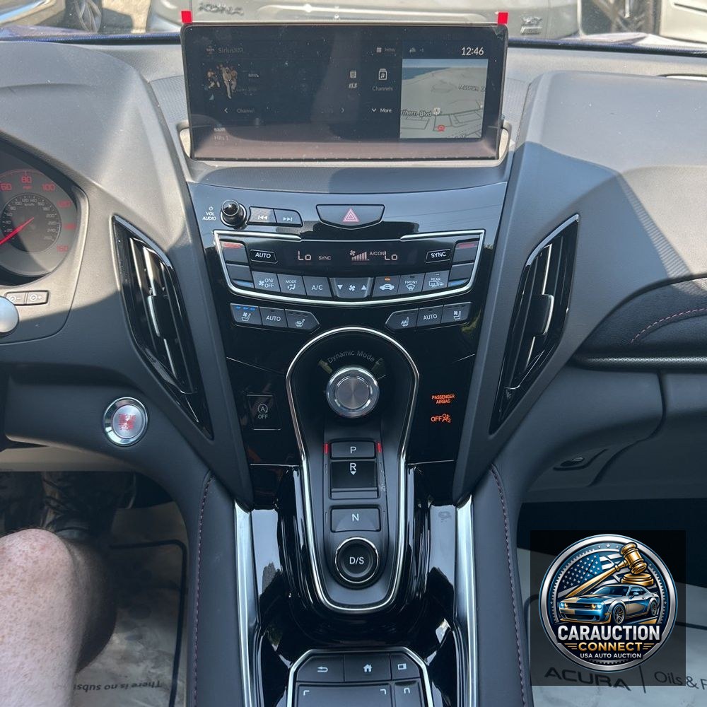 2025 Acura RDX SH-AWD w/A-SPEC