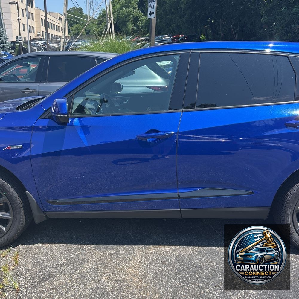 2025 Acura RDX SH-AWD w/A-SPEC