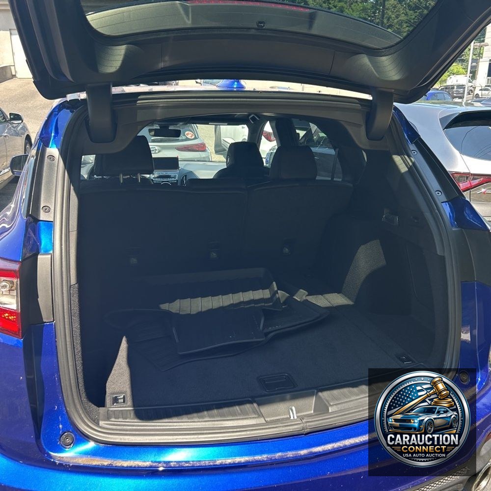 2025 Acura RDX SH-AWD w/A-SPEC