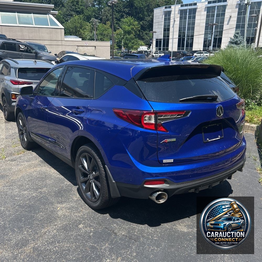 2025 Acura RDX SH-AWD w/A-SPEC