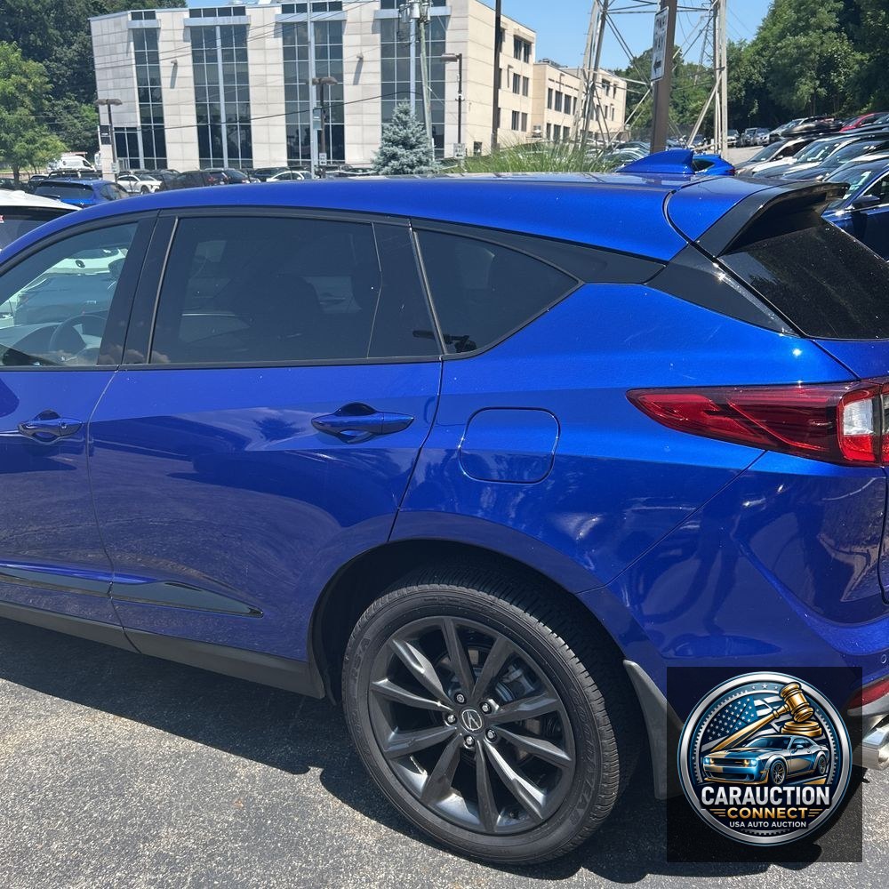 2025 Acura RDX SH-AWD w/A-SPEC