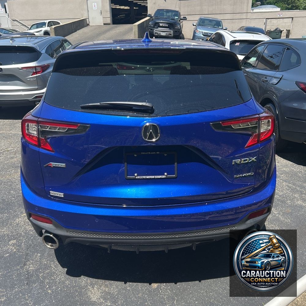2025 Acura RDX SH-AWD w/A-SPEC