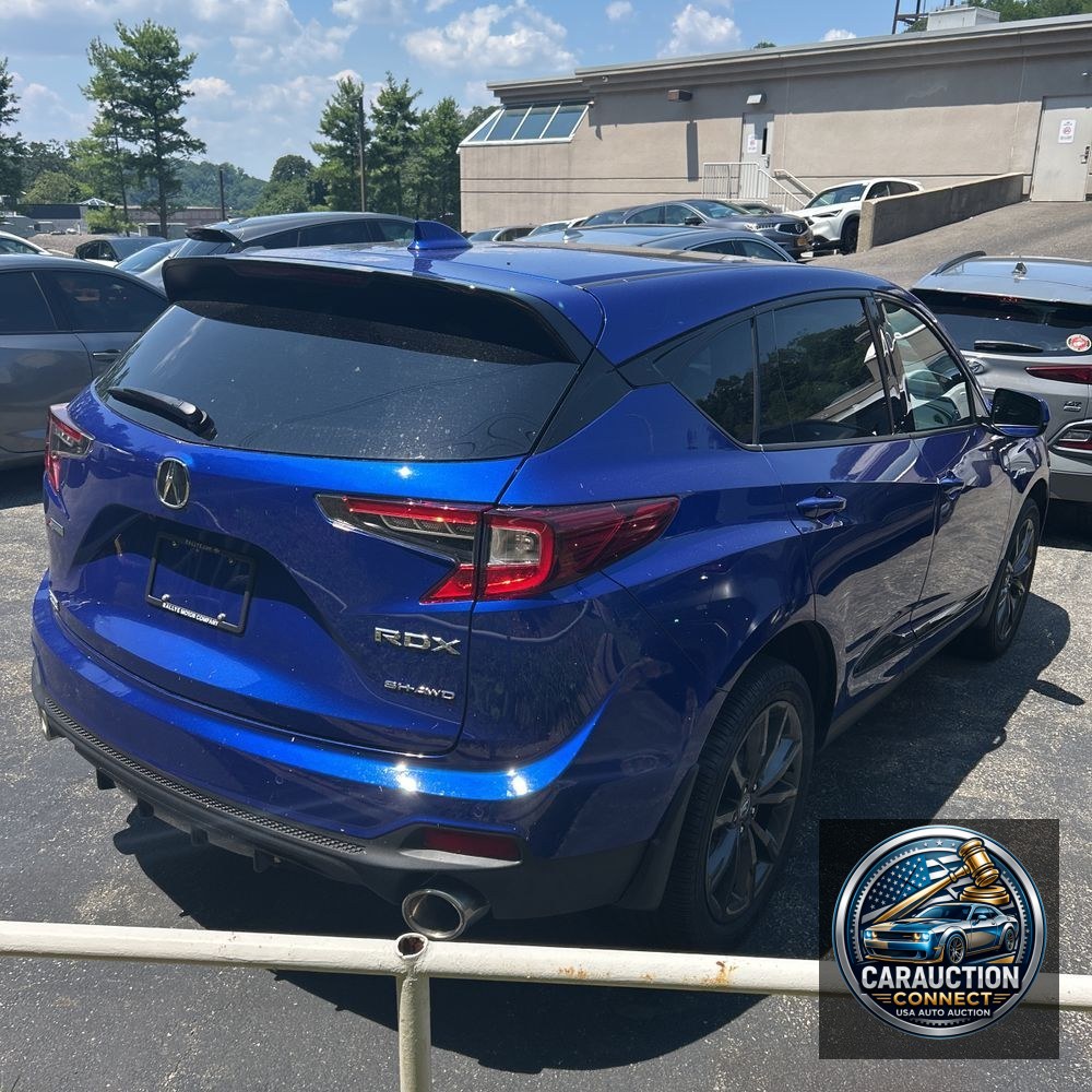 2025 Acura RDX SH-AWD w/A-SPEC