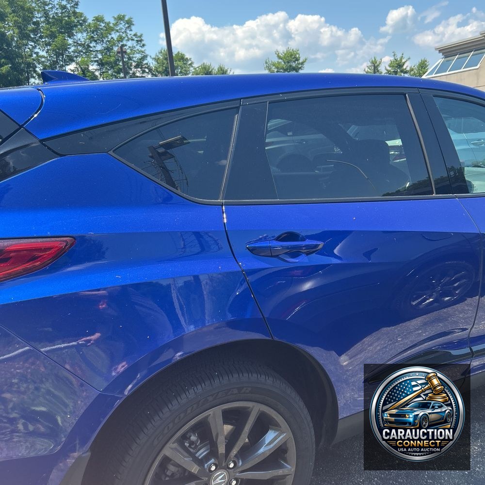 2025 Acura RDX SH-AWD w/A-SPEC