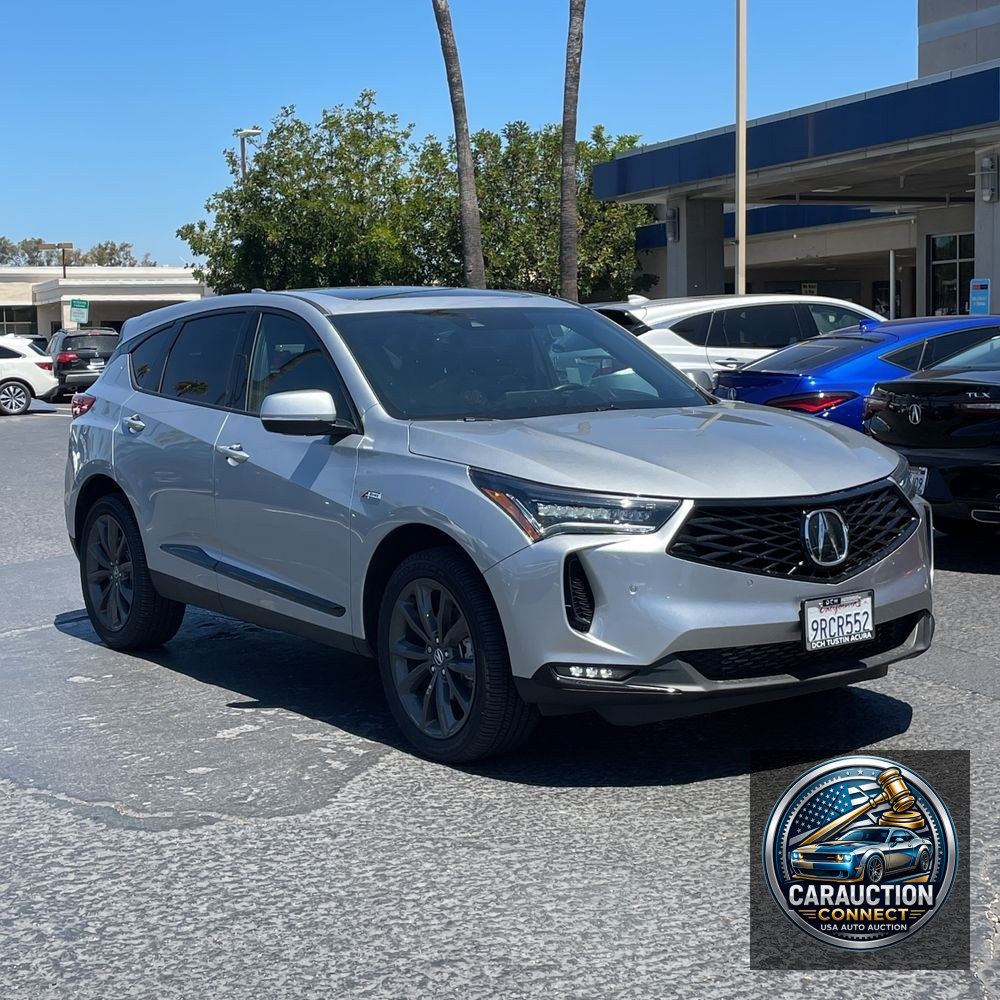 2025 Acura RDX SH-AWD w/A-SPEC