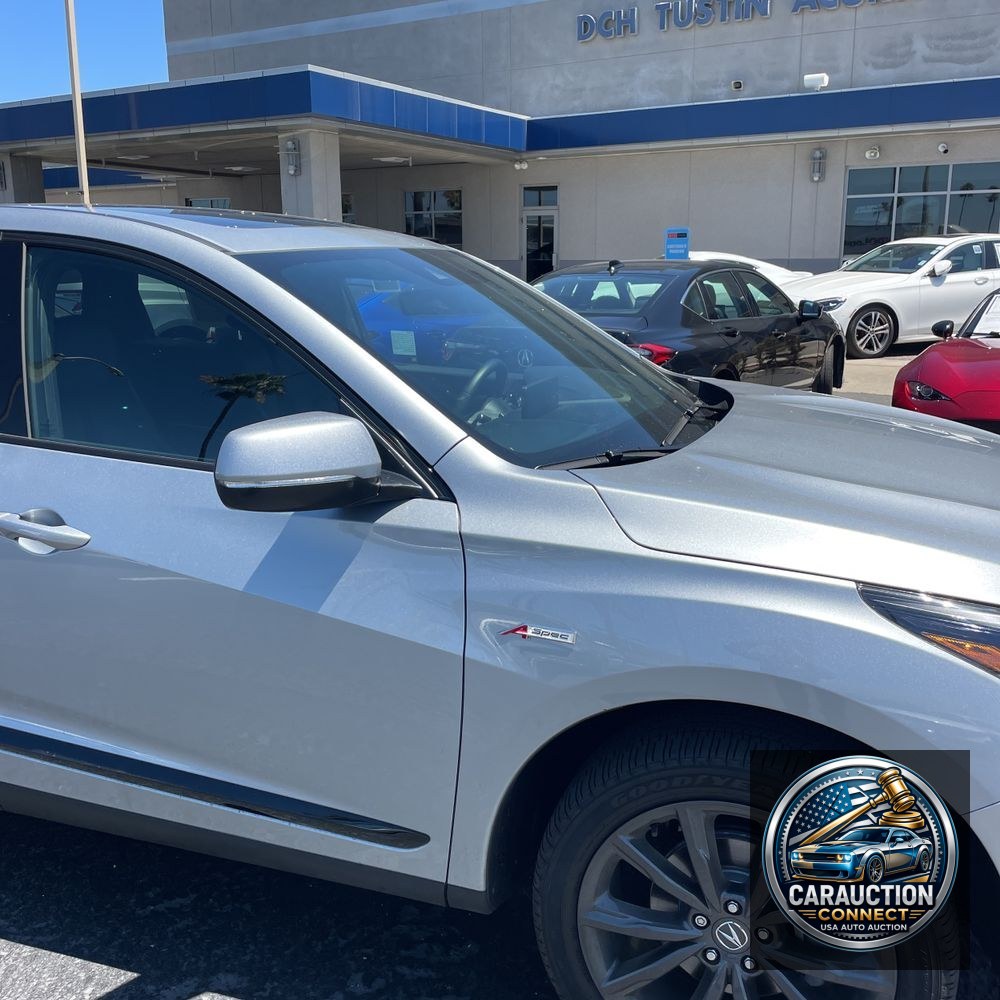 2025 Acura RDX SH-AWD w/A-SPEC