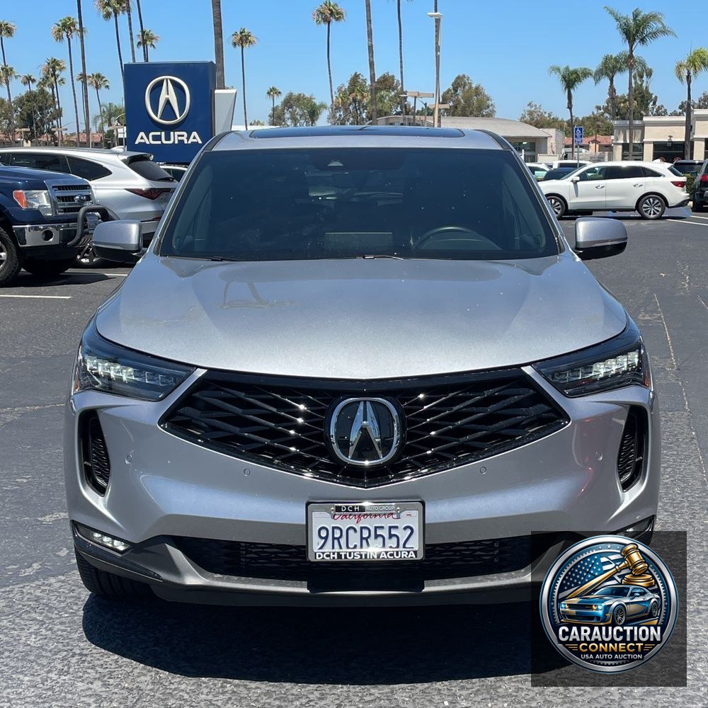 2025 Acura RDX SH-AWD w/A-SPEC