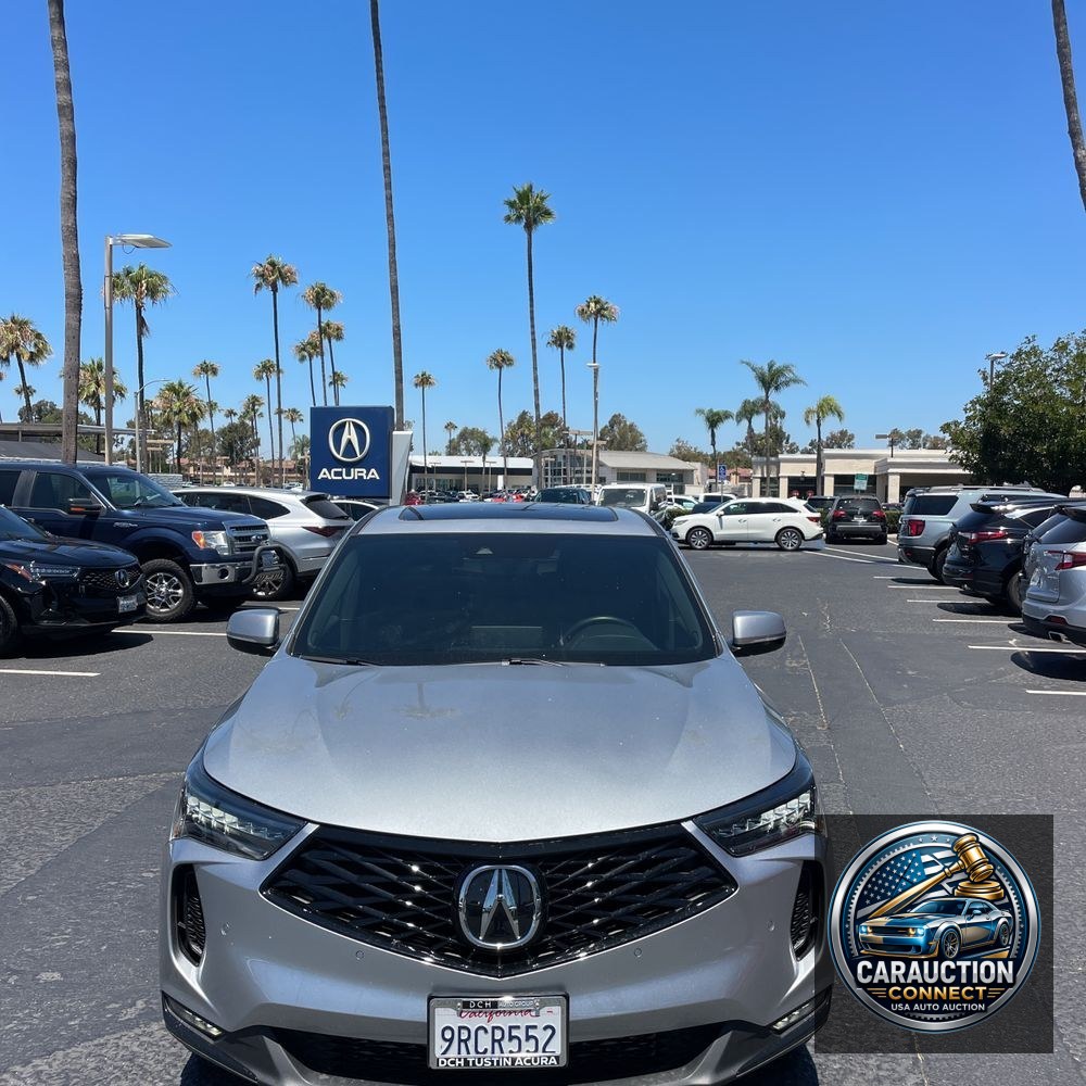 2025 Acura RDX SH-AWD w/A-SPEC
