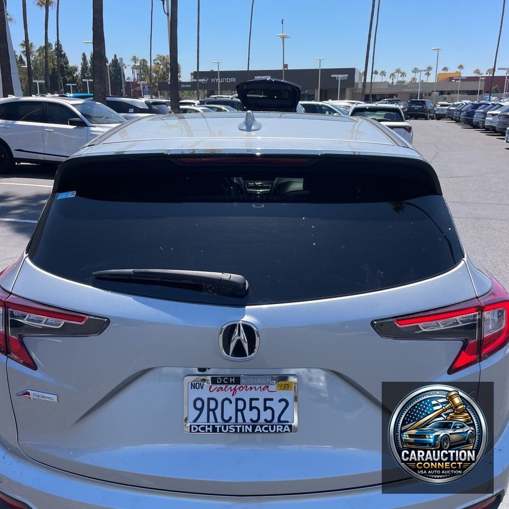 2025 Acura RDX SH-AWD w/A-SPEC