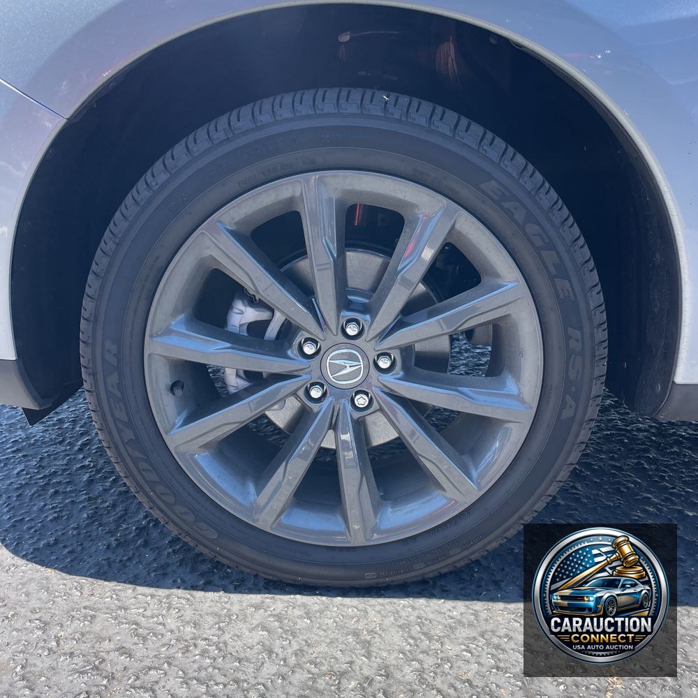 2025 Acura RDX SH-AWD w/A-SPEC
