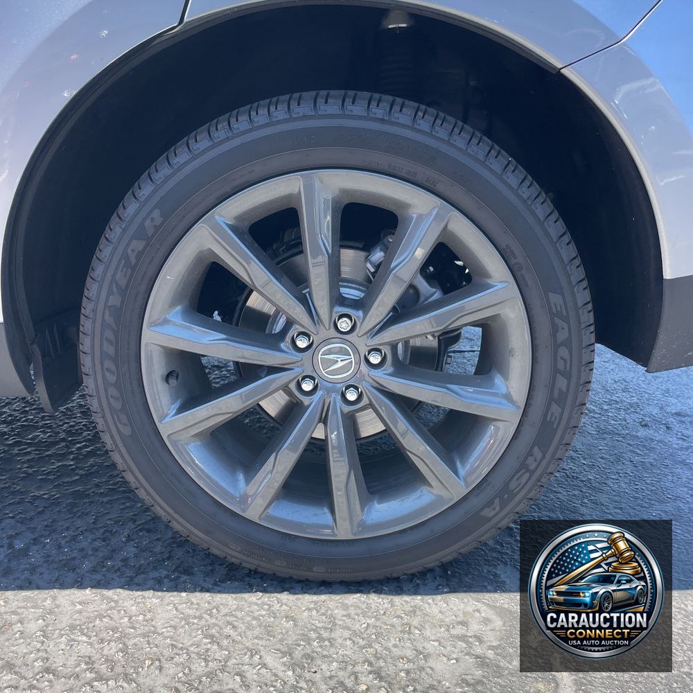 2025 Acura RDX SH-AWD w/A-SPEC