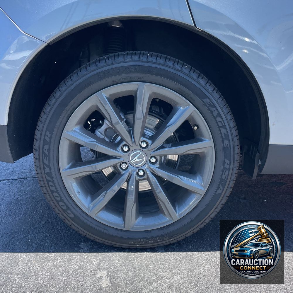 2025 Acura RDX SH-AWD w/A-SPEC