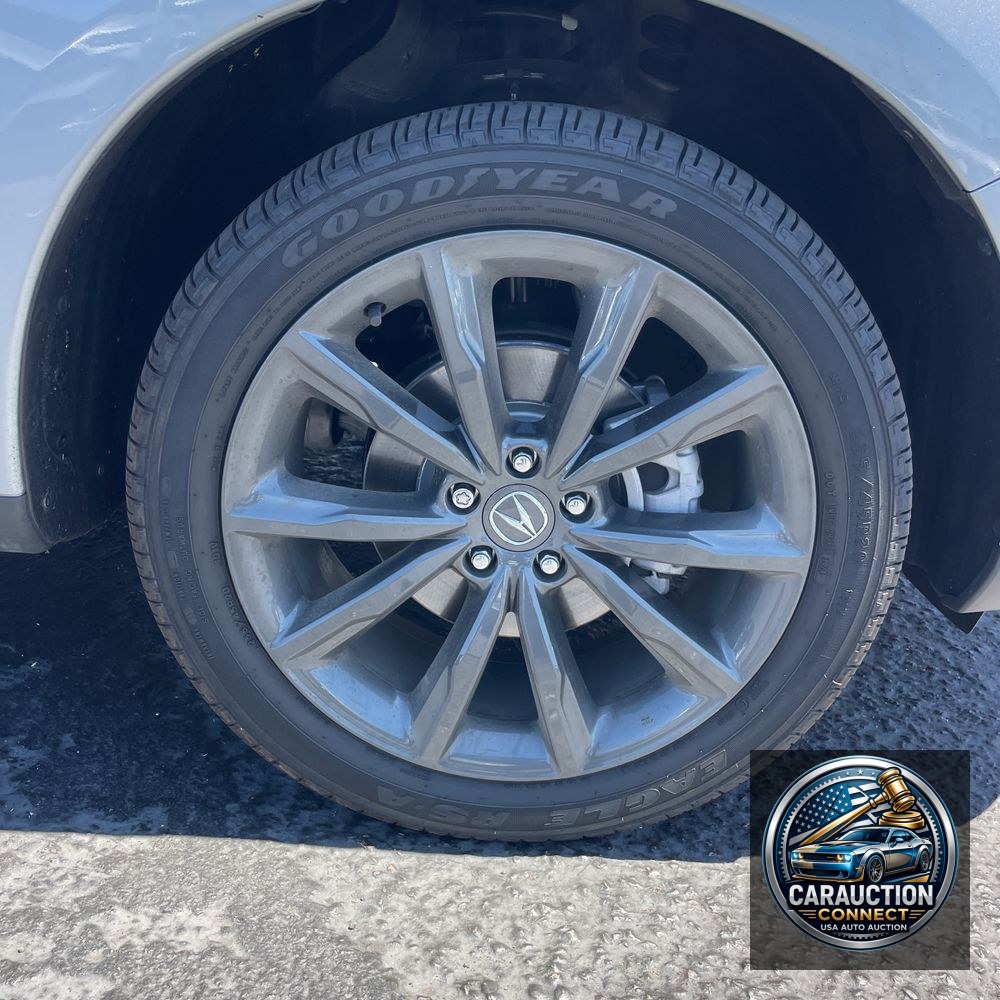 2025 Acura RDX SH-AWD w/A-SPEC